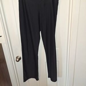 Nike Black Track Pants Large